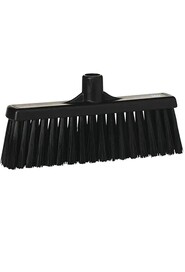 Upright Broom Head, Medium Bristles, 12" #TQ0JL908000