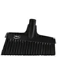 Tête de balai en pointe avec fibres moyenne, 10-1/4" #TQ0JO009000