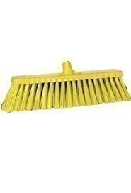 Balai-brosse robuste avec fibres de crins fermes #TQ0JO770000
