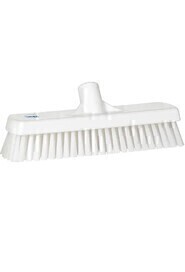 Deck and Wall Scrub Brush with Stiff Bristles 12" #TQ0JL195000