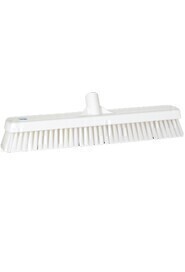 Brosse à récurer pour planchers et murs avec fibres fermes 19" #TQ0JL850000