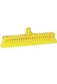 Balai-brosse pour particules fines, Crins Fin, 16-1/4" #TQ0JO774000
