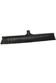 Small Particle Push Broom Head, Fine Bristles, 24" #TQ0JL886000