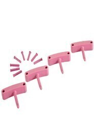 Crochet de rechange pour support mural Vikan #TQ0JO808000