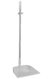 13" Vertical Dustpan with Aluminium Handle #TQ0JO787000