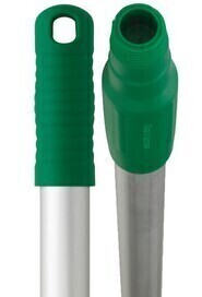 Manche en aluminium fileté 1" Vikan pour service alimentaire #TQ0JO869000