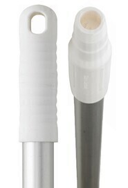 Manche en aluminium fileté 1" Vikan pour service alimentaire #TQ0JO872000