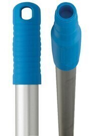 Manche en aluminium fileté 1" Vikan pour service alimentaire #TQ0JO877000