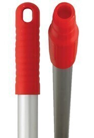 Manche en aluminium fileté 1" Vikan pour service alimentaire #TQ0JO878000