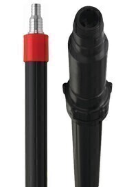 Water Fed Aluminium Telescopic Handle #TQFLT302000