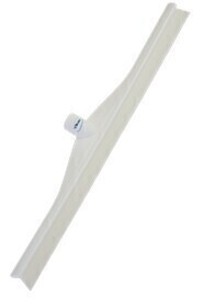Racloir à plancher simple Ultra Hygienic avec lame de caoutchouc #TQ0JL838000