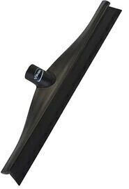 Raclette Ultra Hygienic avec lame en caoutchouc pour paillasse 16" #TQ0JO701000