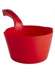 Pelle à main ronde pour service alimentaire 32 oz #TQ0JO950000