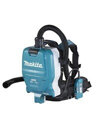 LXT AWS MAKITA Aspirateur dorsal sec sans outils, à batterie 2L #TQUAE976000