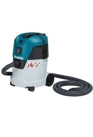 Push & Clean Compact Dust Extractor, Wet-Dry, 1.34 HP, 6.6 US Gal #TQUAE513000