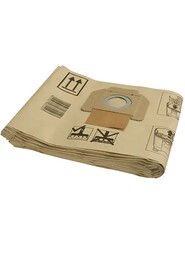 Makita Paper Vacuum Filter Bags, 1 US gal. #TQUAG064000
