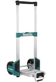 Chariot repliable pour coffrets interverrouillables Makita, 276 lb #TQTEQ908000