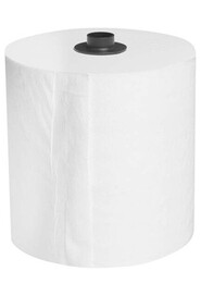 01959 White Swan, Essuie-mains en rouleau blanc, 6 x 800' #SC001959000