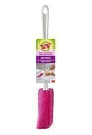 Scotch-Brite Bottle Scrubber Brush with Handle #3M000507000