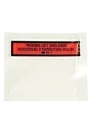 Enveloppe pour bordereau d'expédition bilingue #3M000TC1000