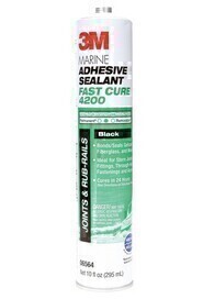 Marine Adhesive Sealant Fast Cure #3M006564000