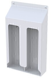 B-9881 Distributeur de papier à mains plié en C #BO0B9881000