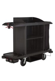 Motorized Kit For Rubbermaid Housekeeping Carts #RB217355600