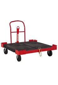 Towable Platform Pallet Cart #RB215462600