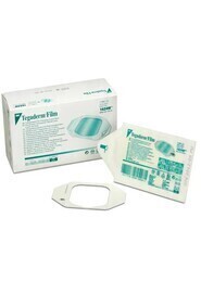 1624W Tegaderm Pansement de pellicule transparente #3M001624W00