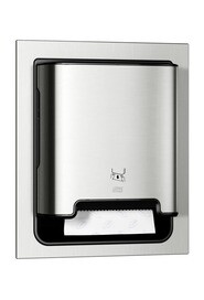 461023 Matic Recessed Hand Towel Dispenser #SC461023000