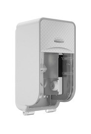 Icon Double Roll Toilet Tissue Dispenser #KC053696000