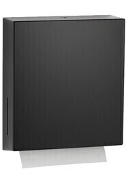 B-9262 Fino Collection Distributeur de papier à mains plis-multiples #BOB9262MBLK