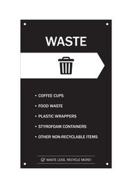 Busch Bin Labels for Renegade and Outlaw Containers #BU197067000