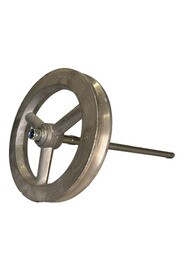 8,5'' Poulie et arbre intermédiaire pour Bootboy 220360 #OL550176000