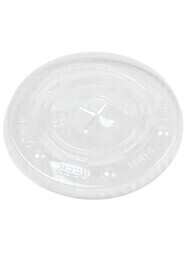 Clear Plastic Lid for 12 - 22 oz Cups #EC700926000