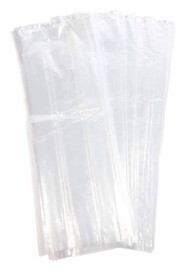 Sac en polyéthylène clair #EC300002000