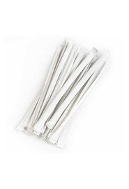 Compostable Wheat Straw Individually Wrapped #EC752997300