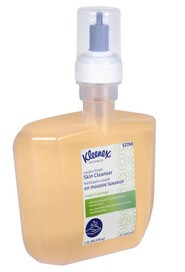 Luxury Foam Soap Kleenex Botanics #KC052788000