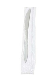Ustensiles en plastique emballés individuellement #EC750039100
