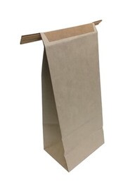 Kraft Coffee Bags with Tie #EC117003000