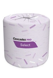 B031 Select Standard Toilet Paper 2 Ply, 48 x 420 per Case #CC00B031000