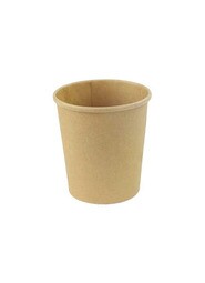 Recyclable Kraft Cardboard Container #EC703820800