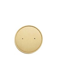 Kraft Cardboard Vented Lid #EC703821200