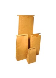 Kraft Coffee Bag with Ties #EC999A39493