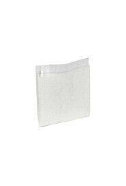 White Waxed Giant Sandwich Paper Bag #EC118000000