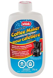 WHINK Nettoyant pour cafetière à filtre #TQ0JO376000