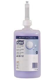 Savon à mains liquide doux Tork Luxury #SC400012000