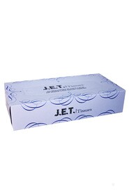 White Facial Tissue, 2 ply,  30 x 100 #OST31000000