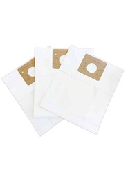 SILENTO Disposable Paper Bags for Dry Vacuum #CE1E4640000