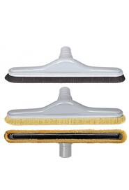 Plastic Smooth Floor Brush for Silento Dry Vacuums #CE1B5040000